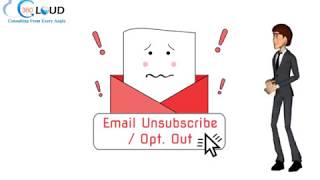 Email Unsubscribe App Demo