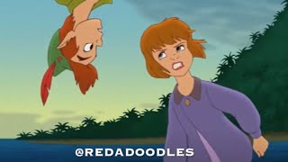 0ARCHIVES - Jane wants to go home - (Return To Neverland)