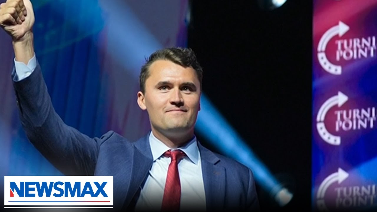 BREAKING NEWS: Charlie Kirk shot at Utah event