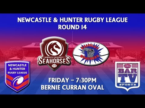 2018 Newcastle & Hunter RL Round 14 Grade B - University of Newcastle v Kersley