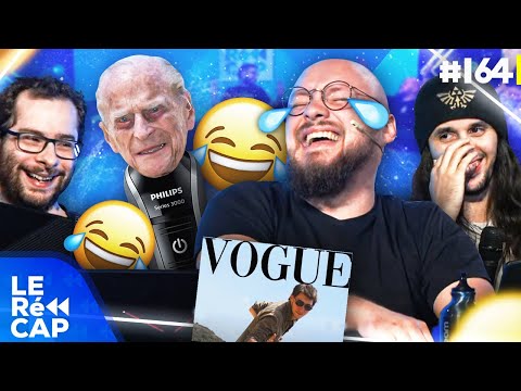 Le fou rire de Zouloux sur le prince "Philips" 🤣 | LE RéCAP en plateau #164