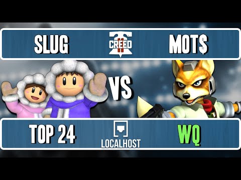 Creed II: SluG (Icies) Vs. Mot$ (Fox) - Top 24 WQ