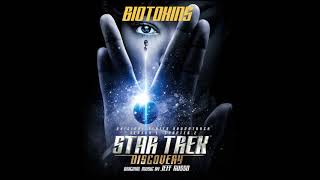 Star Trek: Discovery Season 1 Chapter 2 OST - Biotoxins