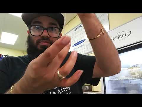 Mene 24K Gold Jewelry Unboxing #24 Another Platinum Classic Bracelet for a Custom Ankh Rosary