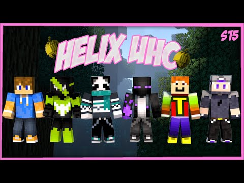 Helix UHC S15 E01 [Gasp le fanboy]