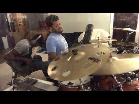 No Reason To Fear Drum Cover
