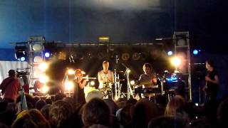 Rolo Tomassi: I Love Turbulence - Sonisphere Festival 2011