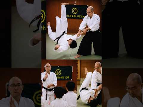 #習い事 #武道 #aikido