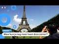 Bonjour! Reisadvies voor Frankrijk minder streng
