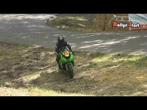 Course de Côte Moto de Chanaz 2016 [HD] - Rallye-Start