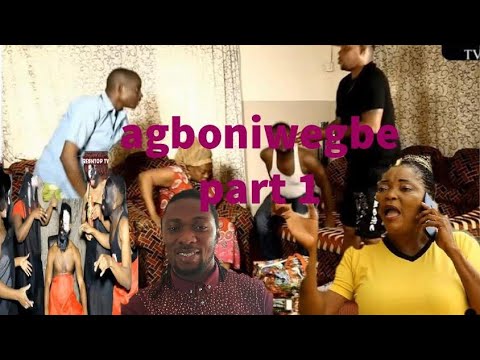 Agboniwegbe part 1.. latest Nigeria benin movie.. 2019