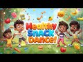KIKU FRIENDS HEALTHY SNACK DANCE