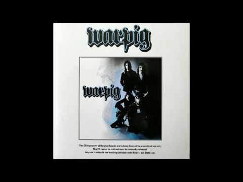 Warpig "Warpig" - 1970 (Reissue 2006) [CD ] (Full Album)