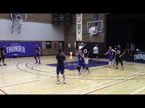 Season 19 - Mar 1- Markham Royals vs TPark (2/2)