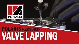 How to Lap Valves on an Engine | Polaris RZR 900 XP  | Partzilla.com