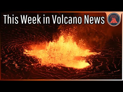 This Week in Volcano News; Mount Stromboli Erupts, Grimsvotn Flood