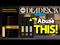 Master Deadlock's New Investment Power Spikes for Winning Builds