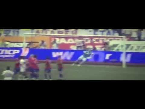Alex Raphael Meschini - All Goals "Spartak Moscow"
