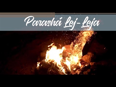 Reflexiones de la Parasha Lej Leja