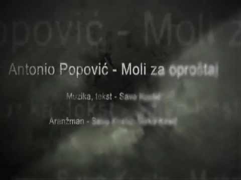 Savo Kostic & Antonio Popovic - Moli za oprostaj (2011)