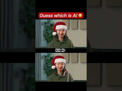 Can You Guess Real vs Sora 2 Videos? 🤔