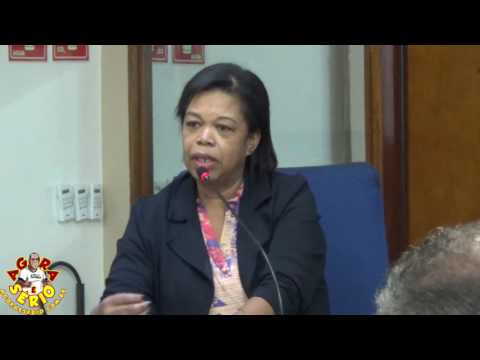 Tribuna Vereador Irineu Machado e Cida Nunes dia 23 de Maio de 2017