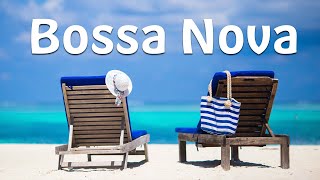 Summer Bossa Nova with Ocean Waves for Relax, Work &amp; Study at Home