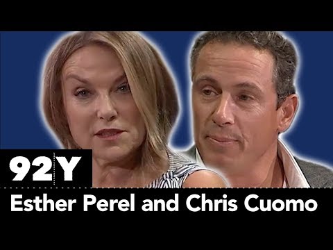 Esther Perel with Chris Cuomo: The State of Affairs — Rethinking Infidelity