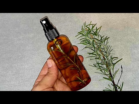 Kosa raste kao luda, za ovim su svi poludjeli/ ulje i čaj za brzi rast kose/ EMIRAMIS KUHINJA