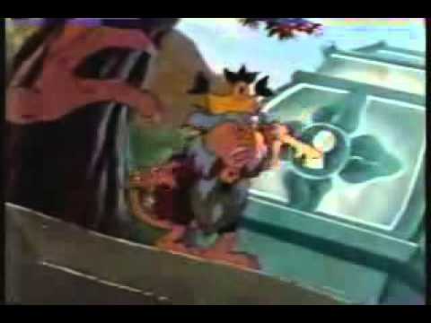 Ewoks 1x08 The Land Of The Gupins Pt1