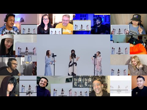 milet×Aimer×幾田りら - おもかげ (produced by Vaundy) / THE FIRST TAKE [Reaction Mashup]