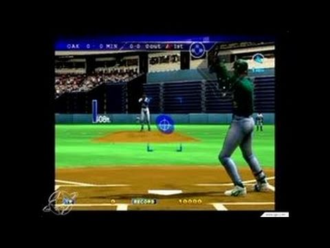 Home Run King GameCube