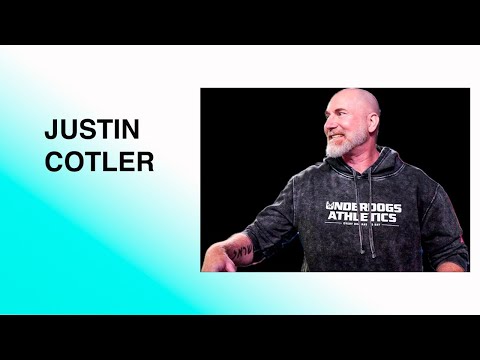 Justin Cotler founder Underdogs Athletics coaching Big Bron to the games Sigmundsdottir back on it