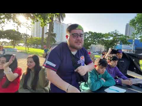 NANO vs. DEAFC: 8vos - Batallas Under Vol. 5 - Concepción Chile 2023