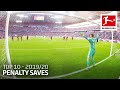 Top 10 Penalty Saves – Neuer, Sommer & Co