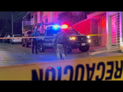 #envivo ATACAN A T1R0S A UNA PERSONA EN LA COLONIA LOS PINOS