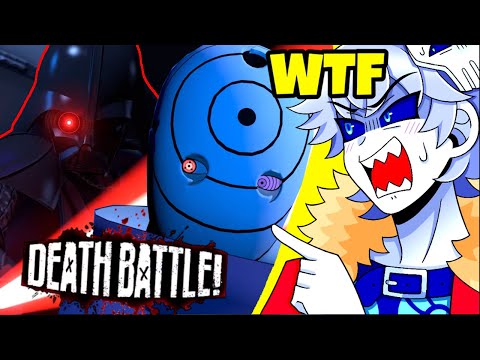 Darth Vader VS Obito Uchiha IS A ONE-SIDED SLAUGHTER