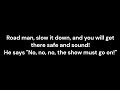 Smash Mouth - Road Man (lyrics)