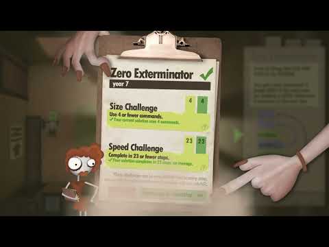 Human Resource Machine Gameplay (No Commentary)