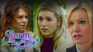 Download lagu Storm of Love: Three women, three love crises: It suddenly gets highly emotional at the Fürstenhof! mp3