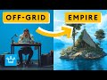 15 Power Moves to Take Control and Build an Off Grid Empire