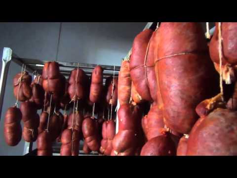 La vera 'nduja calabrese è di Spilinga: ecco come si fa