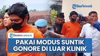 Pakai Modus Suntik Gonore, Dokter Syafril Firdaus Nekat Lecehkan Pasien di Kamar Kosnya
