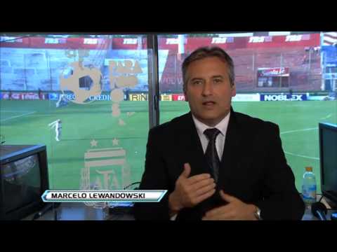 Marcelo Lewandowski explica el triunfo de San Martín