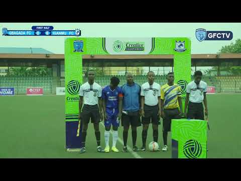 MATCH HIGHLIGHTS: GBAGADA 3 - 3 IGANMU