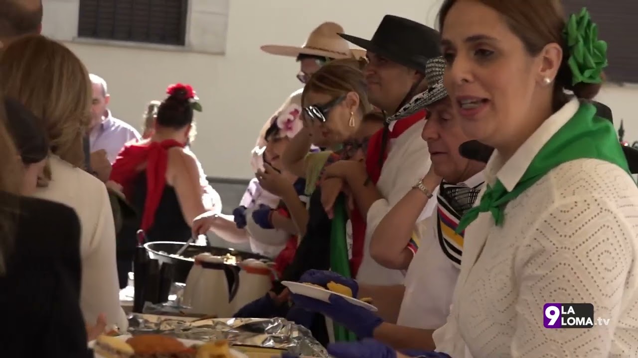 Eventos · Fiesta de las Naciones en Rus 2024