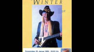 Johnny Winter incredible Speed 2