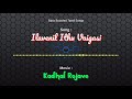 Ilavenil Ithu Vaigasi Madham Kadhal Rojave Bass Boosted Audio Song Use Headphones