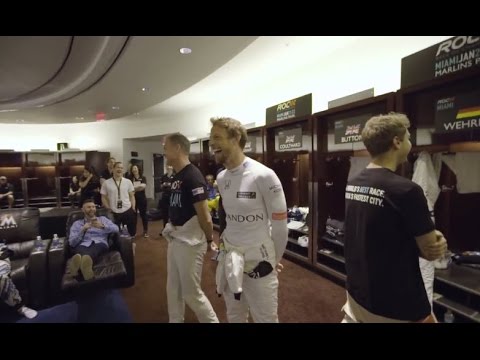 2017 ROC Miami | Sebastian Vettel - "Make America Great Again!"