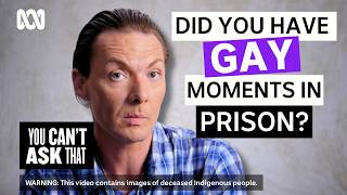 Ex-Prisoners on the reality of life in prison | You Can't Ask That | Full Episode
